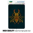 thumbnail image 3 of Steampunk Stag Beetle Home Business Office Sign, 3 of 6