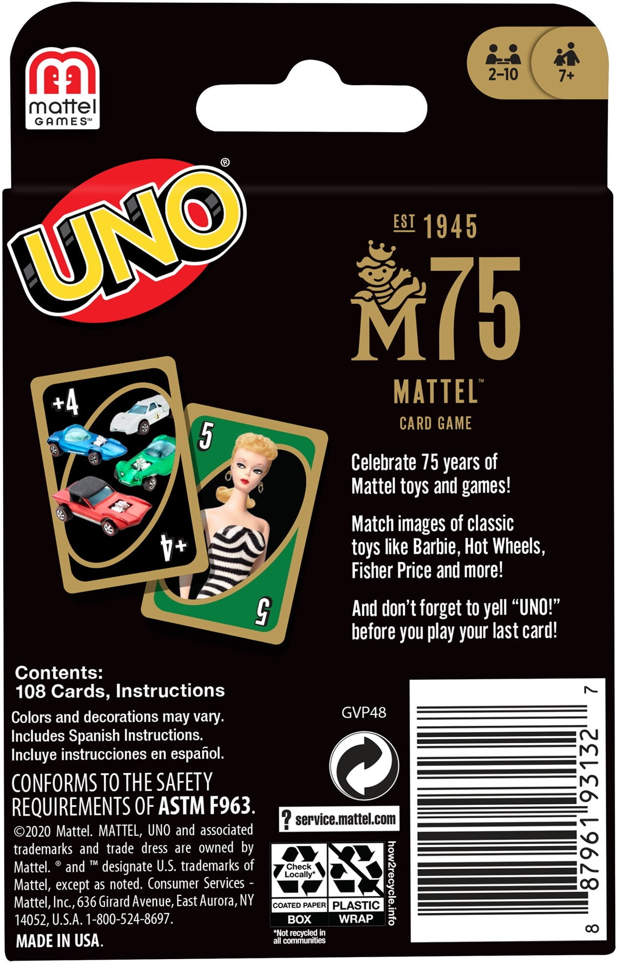 Mattel wants to pay you $277 an hour to play Uno