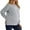 Gray, variant on Fall Pohista Autumn Clothing Women's Pull Sweaters Womens Tops Womens Fall Fashion 2025 Long Sleeve Tops Women's Tops Reorders from My past Orders
