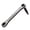 CT-122A straight + conversion screw, variant on Ratchet Wrench Ratcheting Service Wrench 3/8” to 1/4” for w/ Hex Bit Adapter Refrigeration Equipment Repair