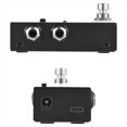 thumbnail image 4 of Selector de Línea ABY Interruptor AB Mini Pedal de Efectos de Guitarra Pedal de Bajo con Bypass Verdadero Caja AB - Interruptor de Canal ABY, 4 of 6
