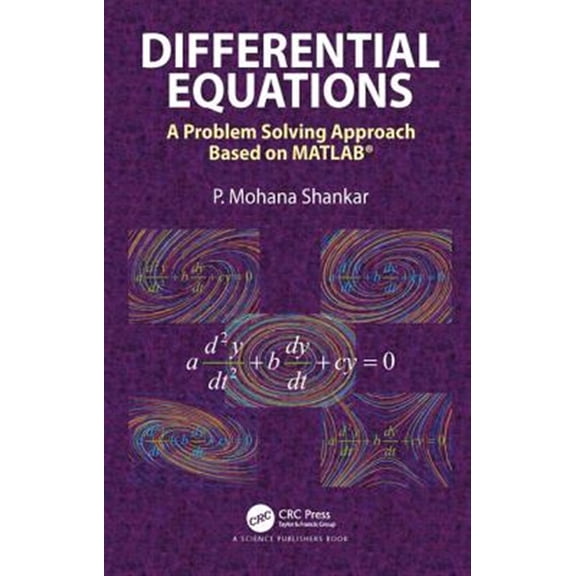 Pre-Owned Differential Equations: A Problem Solving Approach Based on MATLAB, (Hardcover)