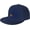 Navy Blue, variant on Native American Feather Snapback Hat Flat Bill Visor Adjustable Brim High Top Baseball Cap