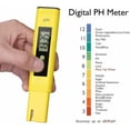 thumbnail image 2 of pH hydroponic pool measurement range automatic calibration function tester 00 measurement range measurement range, 2 of 5