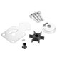 thumbnail image 3 of Kit De Reparación De Bomba De Agua 63v-w0078-01-00 Kit De Reparación De Bomba De Agua Para Yamaha Kit De Reparación De Bomba De Agua 63VW00780100 Apto Para Motor Fueraborda ANGGREK Otros, 3 of 8