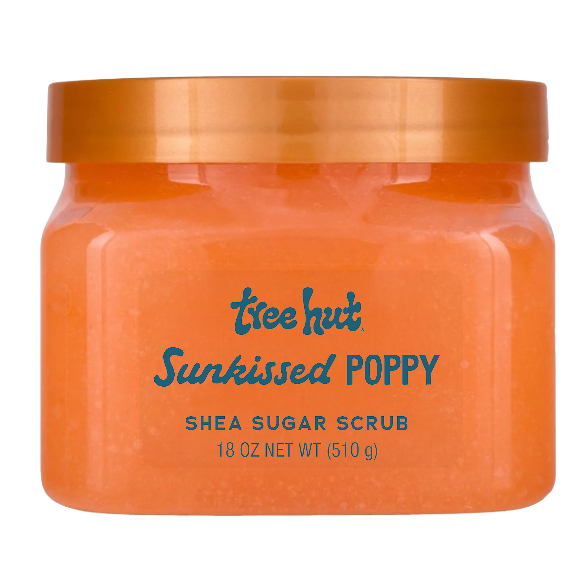 Tree Hut Sunkissed Poppy Shea Sugar Body Scrub photo 1
