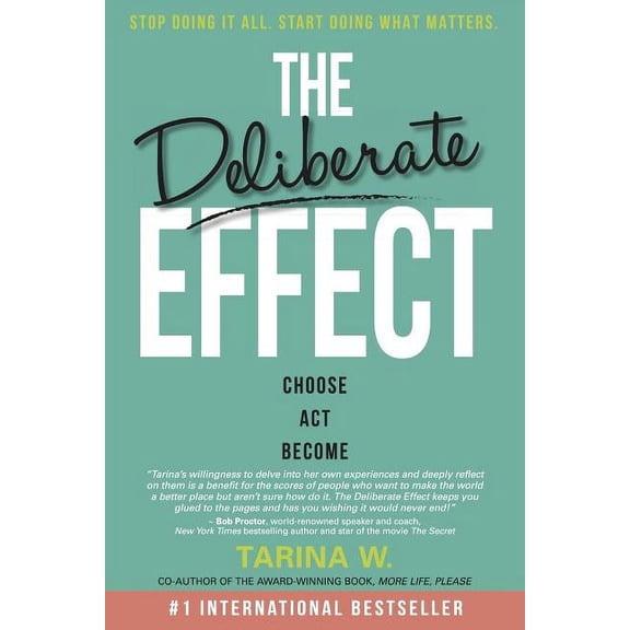 The Deliberate Effect (Paperback)