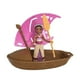 thumbnail image 3 of Muñeca Mattel Moana 2 Canoa con Mini Muñeca Sorpresa y Accesorios, 3 of 4