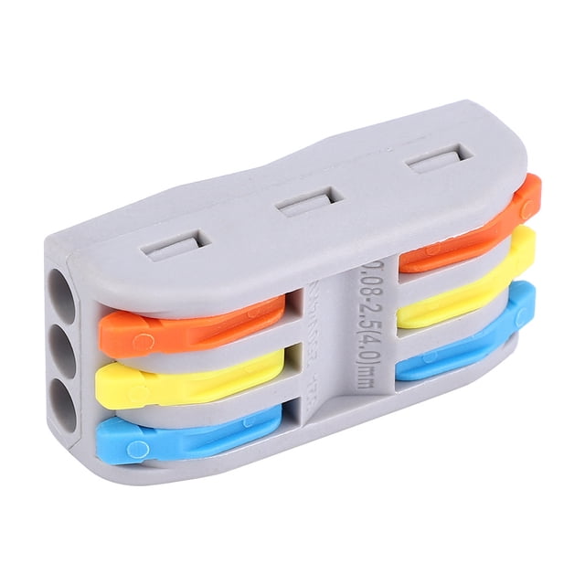 2 Pin Junction Box, IP68 Waterproof Outdoor Electrical Junction Box Underground Cable Power Cord Connector , Electrical Boxes