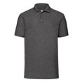 thumbnail image 1 of Fruit Of The Loom Polo Piqué à Manches Courtes 65/35 pour Hommes, 1 of 3