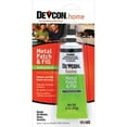 thumbnail image 1 of Devcon 50345 3.5 oz. Dark Gray Metal Patch &amp; Fill Tube Pack of 6, 1 of 1