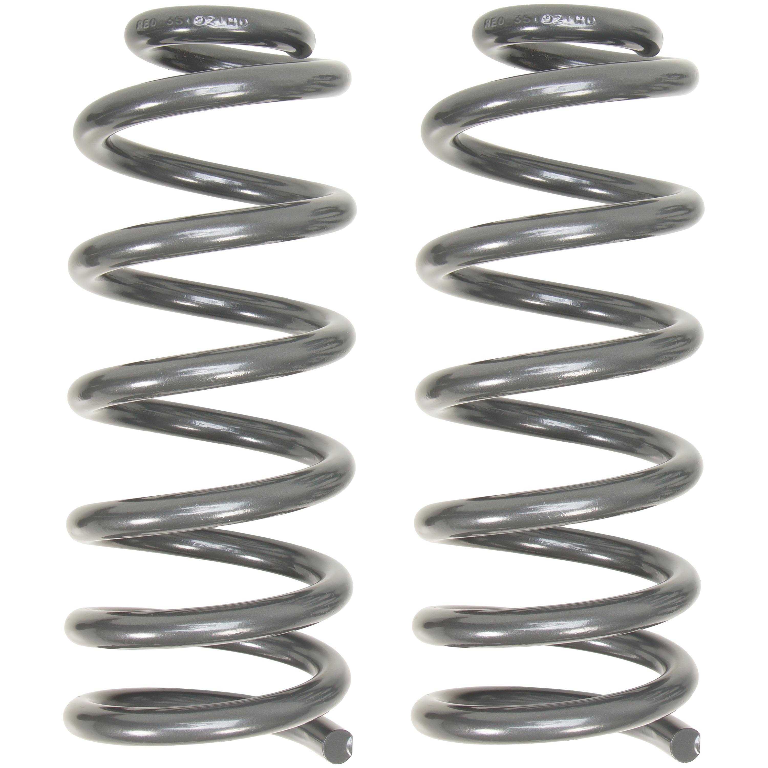 Dorman 929-967 Rear Coil Spring for Specific Cadillac / Chevrolet / GMC Models