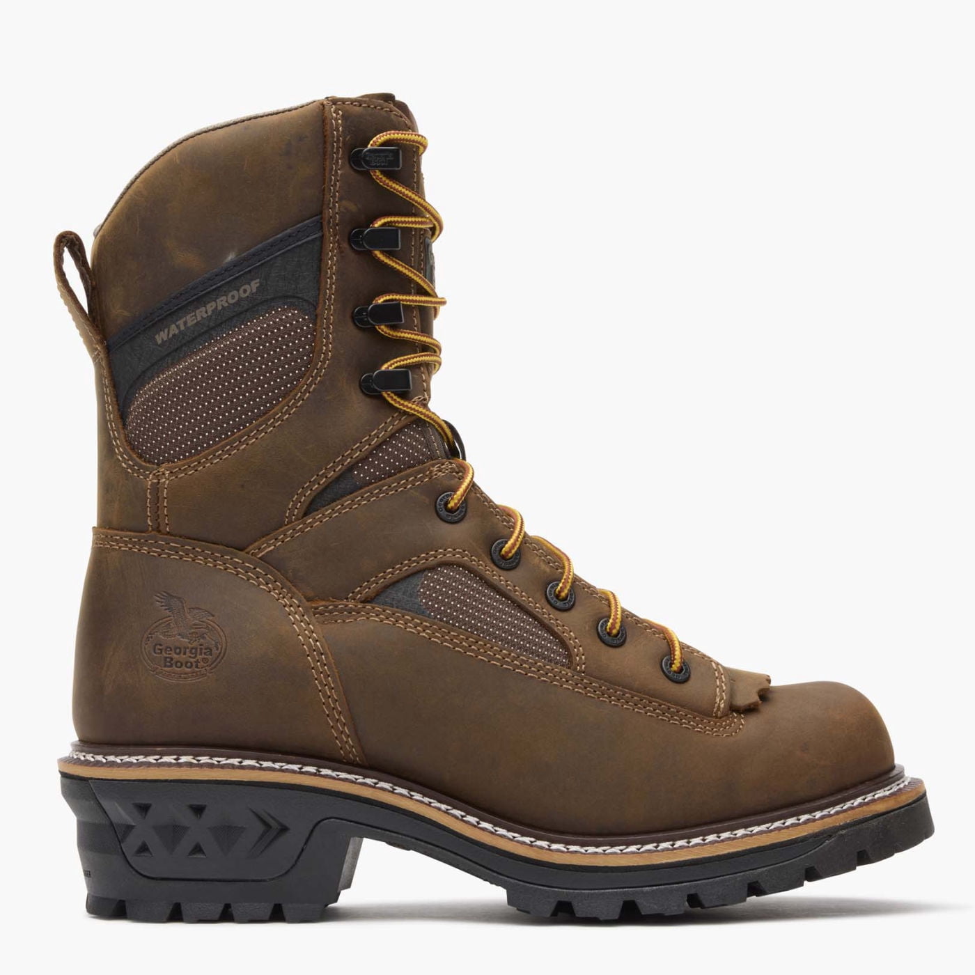Original SWAT Mens Classic Tactical Army Work Boots 9\