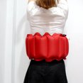 thumbnail image 3 of Bangcool Swim Waist Belt Adjustable Inflatable Flotation Waist Belt Swimming Training Aid, 3 of 10