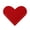 A, variant on Leather Heart Corner Book Clip,Page Protective Cover Bookmark,for Heart Shaped Leather Corner Bookmark Cover for Books,Hecnuo