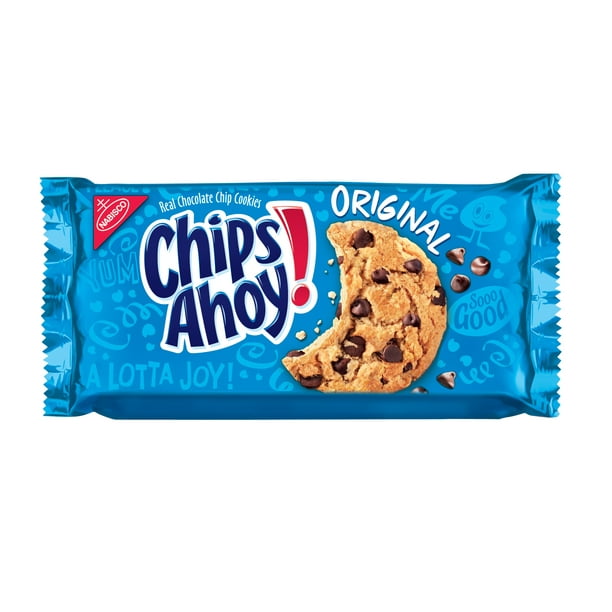 chips ahoy plush