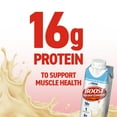 thumbnail image 5 of BOOST Glucose Control Nutritional Drink Protein Shakes, Very Vanilla, 8 fl oz, 6 Pack, 5 of 14