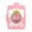 2, variant on Creative Fabric Painting Craft Kits for Children Cartoon Art Craft Toy Stencil Pendant for Kindergarten Kids Easy