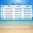 thumbnail image 3 of GUACER Mini Dress for Women Short Sleeve Button Down V Neck Collar Dress Casual Summer Ruffle Hem Loose Dresses, 3 of 6
