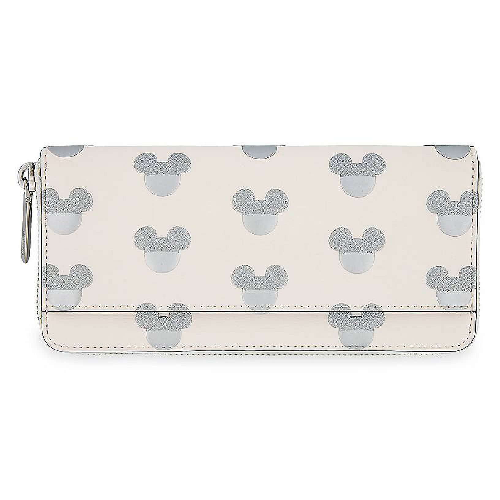 Disney Parks Mickey Mouse Icon Wallet by Kate Spade New York New