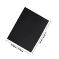 thumbnail image 2 of LOLIPPYY Elegant Black Paperboard Box with Lid for Birthday, Wedding, Festival, and Special Occasion Wrapping, 2 of 8