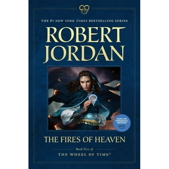 Wheel of Time The Fires of Heaven: Book Five of 'The Wheel of Time', Book 5, (Paperback)