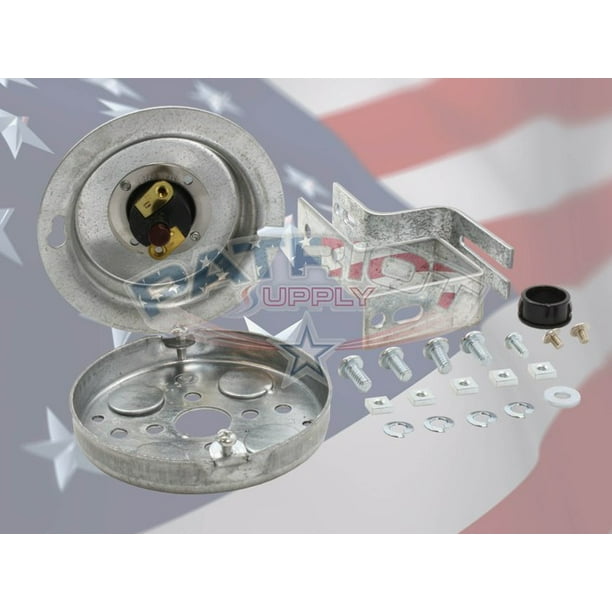 Field Controls 01170006 FTS6 120/240V 180°F Thermal Safety Switch