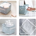 thumbnail image 5 of Changing Table Organizer, 4 Pack Storage Basket Kids Cloth Storage, 5 of 5