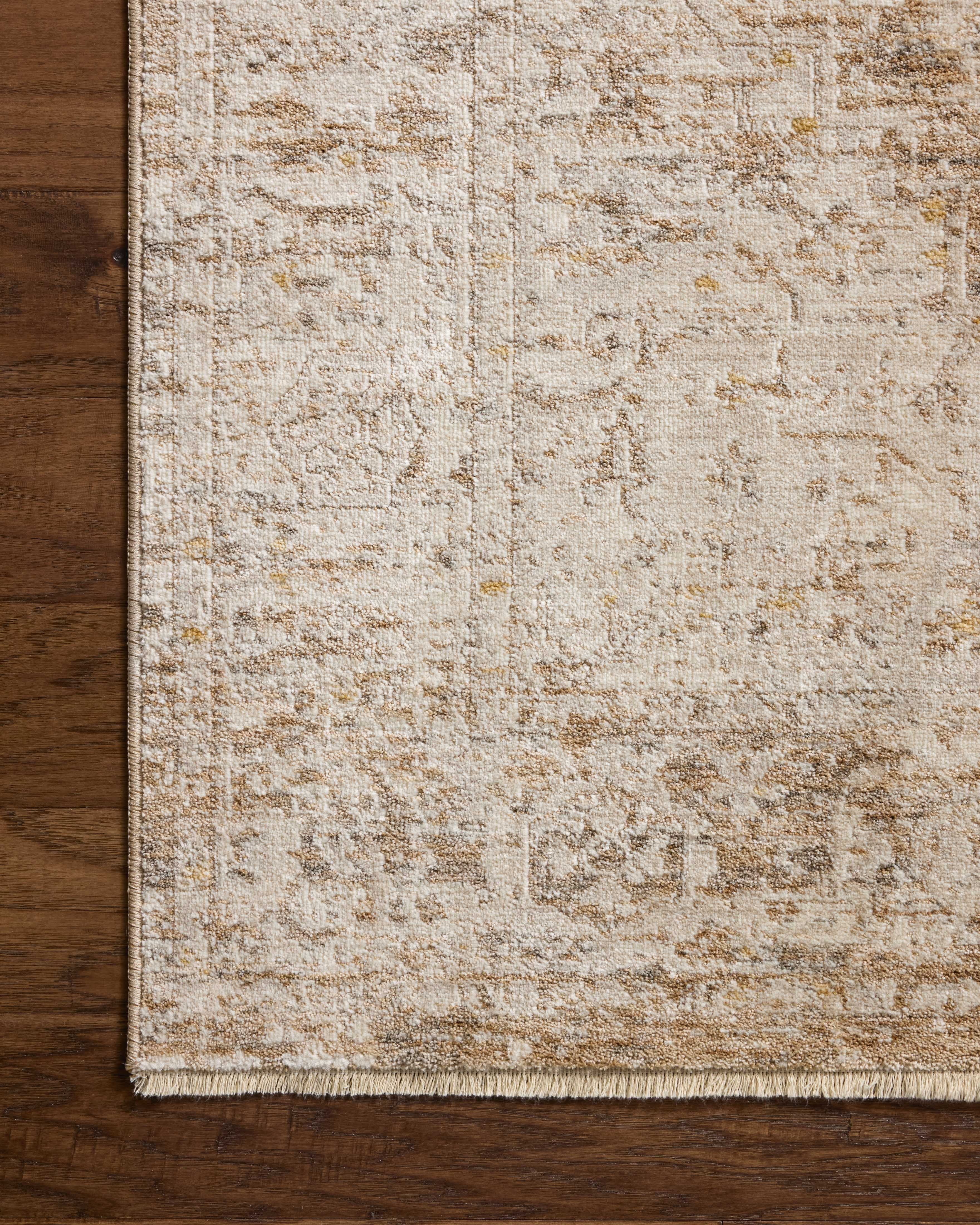 Loloi Clarisse Taupe / Dove 9'-6" x 13' Area Rug