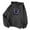 Dark Gray, variant on Shirts for Women Trendy Fall Regular Hooded Long Sleeve Bubble Drop Shoulder Drawstring Graphic Leisure Cotton Hoodie (Khaki,XXL)