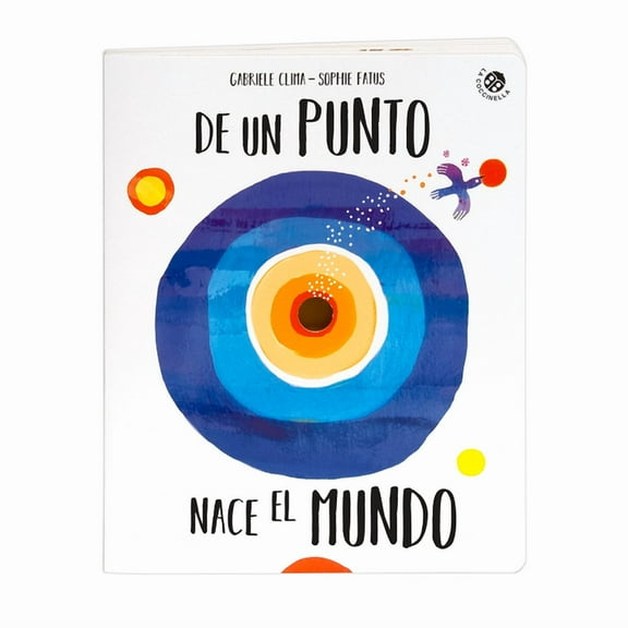 de Un Punto Nace El Mundo, (Hardcover)
