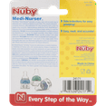 thumbnail image 5 of Nuby Medi-Nurser Medicine Bottle, Colors May Vary, 5 of 6