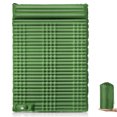 thumbnail image 1 of Matelas de Couchage Auto-Gonflant double pour Adulte, Lit de camping avec, 1 of 8