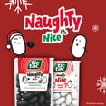 thumbnail image 6 of Tic Tac Naughty or Nice Candy Cane Mints, Hard Peppermint Mints,  Stocking Stuffer, 0.84 oz, 6 of 15