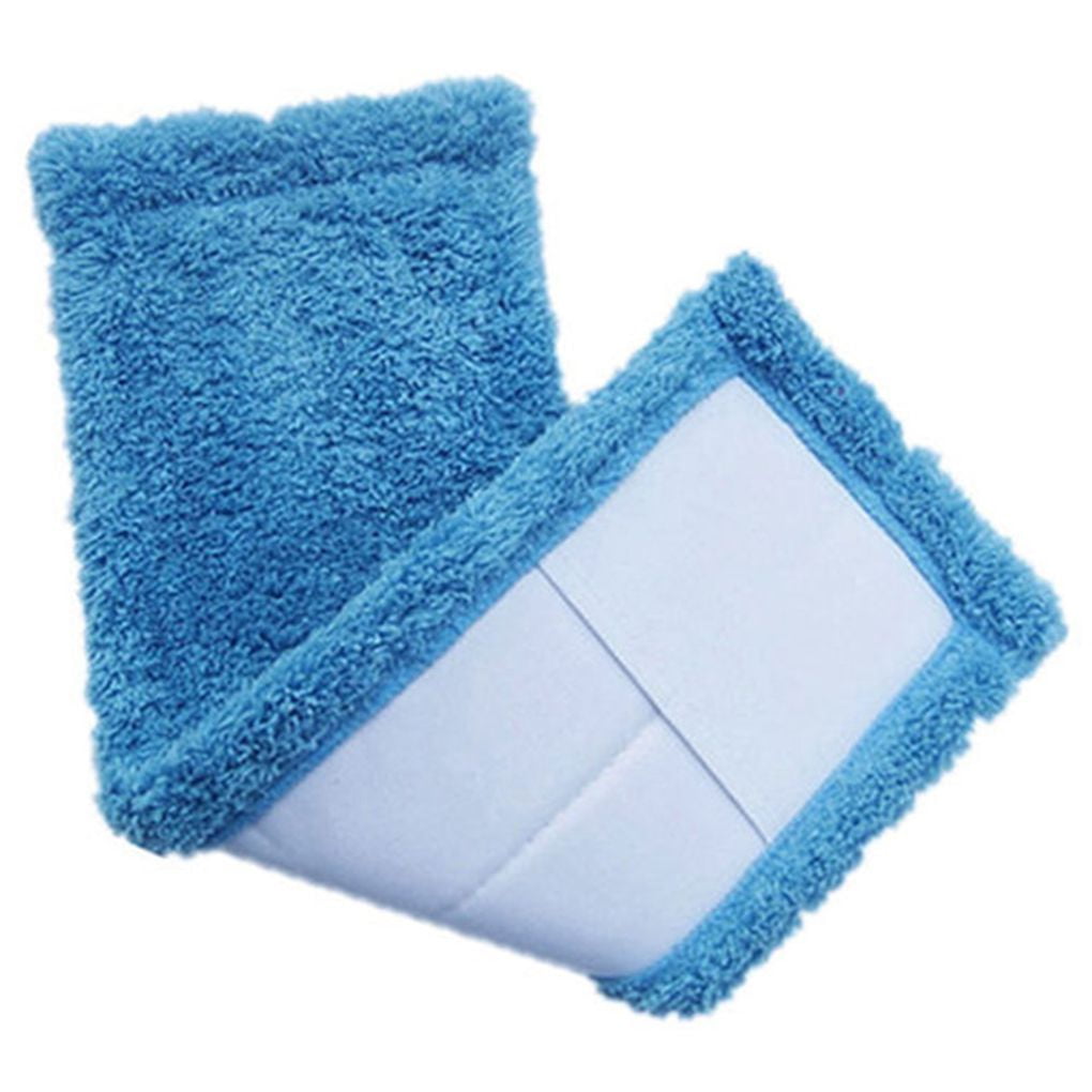 Hi.FANCY Coral Velet Home Cleaning Pad,Refill Household Dust Cloth,Living Room Clean Cloth,Floor Kitchen Head,Mop Head Replacement