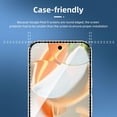 thumbnail image 3 of Protector de pantalla NEW'C de cristal templado para Google Pixel 9/9 Pro, 3 of 8