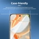 thumbnail image 3 of Protector de pantalla NEW'C de cristal templado para Google Pixel 9/9 Pro, 3 of 8