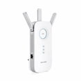 thumbnail image 1 of Extensor de Rango TP-Link Blanco Banda Dual 3 Antenas Externas AC1750 Gigabit Ethernet Modo AP Unive, 1 of 10