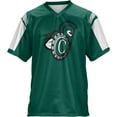 thumbnail image 1 of ProSphere Men's Castleton University Thunderstorm Football Fan Jersey, 1 of 6