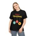thumbnail image 2 of Christmas Ornaments Plus Size Christmas Shirts for Women Plus Size Christmas Shirt Funny Christmas Shirt, 2 of 9