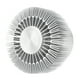 thumbnail image 4 of Lámpara De Techo LED CONFORMA DE GIRASOL, Lámpara De Pared Moderna Con Forma De Sol Para Pasillo, Accesorio De Iluminacia LED DE, 4 of 7