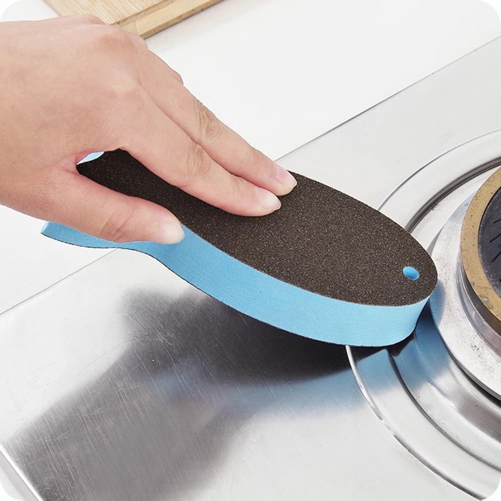 VERDANVERSE Multipurpose Kitchen Sponge Scrubber for and Deep Cleaning