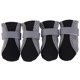 thumbnail image 4 of Zapatos para perros Pet Paw Protector Casual Boot Puppy Zapatillas antideslizantes (Black XL) Tmvgtek Para estrenar, 4 of 8