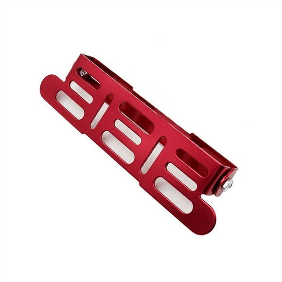 Trailer License Plate Bracket