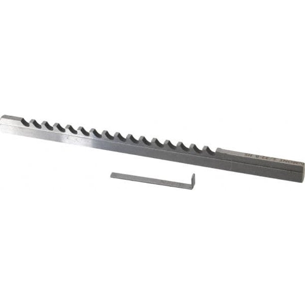 Dumont Minute Man 5/32" Keyway Width, Style B, Keyway Broach - Walmart.com