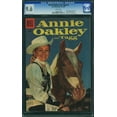 thumbnail image 1 of Annie Oakley and Tagg #9 - CGC 9.6 Comic Book, 1 of 2