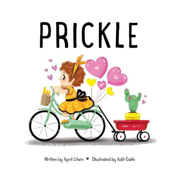 Prickle, (Paperback)