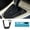 Right-hand drive, variant on Car Interior Gear Shift Panel Cover Trim for BMW 3 Series E90 E92 2005-2008 2010 2011 2012 Accessories Carbon Fiber Sticker.