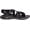 Black, variant on Chaco Z/2 Adjustable Strap Classic Sandal Women