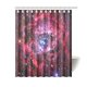 thumbnail image 1 of ABPHQTO Galaxy Nebula Cloud Cortina de Ducha, Universo Espacio Exterior Tela de Poliéster Cortina de Ducha Juegos de Baño 150x180 cm, 1 of 3